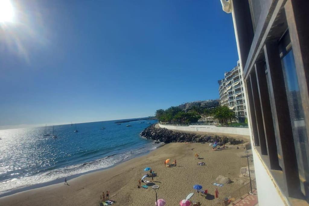 Beach Studio Don Paco With Wifi Patalavaca Bagian luar foto