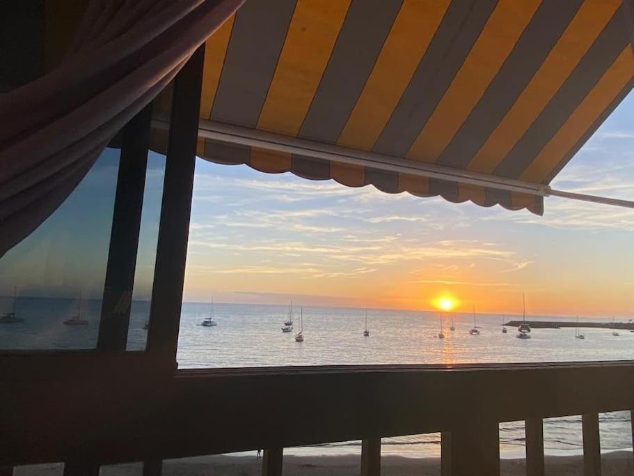 Beach Studio Don Paco With Wifi Patalavaca Bagian luar foto